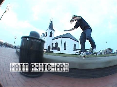 Skate Crates - Matthew 'Dykey' Ryan tapes - Pritchard vs Dainton Vol. 1