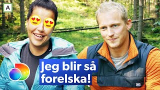 Melina Johnsen Elsker At Erik Follestad Kjefter På Henne 71 Nord Kjendis