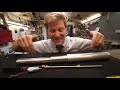 I made Griffs Extendable Baseball Bat from BTTF 2 + Delorean DMC