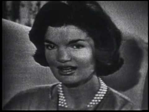 Jacqueline Bouvier Kennedy's voice has been absent from the numerous books