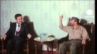 Suriyede 48 Yıllık Olağan Hal