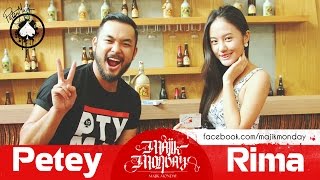 Majik Monday Episode 9 - Petey vs Rima