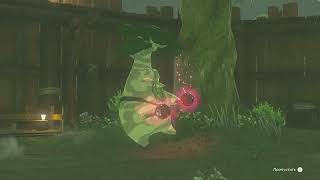 Korok Song The Legend Of Zelda Tears Of The Kingdom