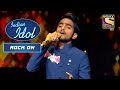 "Aya Sawan Jhoom Ke" पर Ridham की Performance है Outstanding |Indian Idol | Dharmendra |Rock On