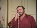 Luciano Pavarotti "Yes, Giorgio" (If we were in love)
