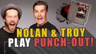 RETRO REPLAY - Nolan & Troy Play Punch Out!!