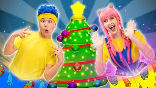 Christmas Toy Factory | D Billions Kids Songs