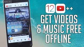 NEW 2019 Install Tweaked CERCUBE++ iOS 12 - 12.3.1 / 11 No Jailbreak / PC Videos & Music FREE iPhone