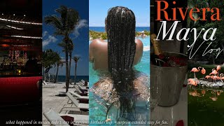 VLOG| BIRTHDAY TRIP + NIGHTS IN MEXICO + MIAMI WAS A TIME + MORE!