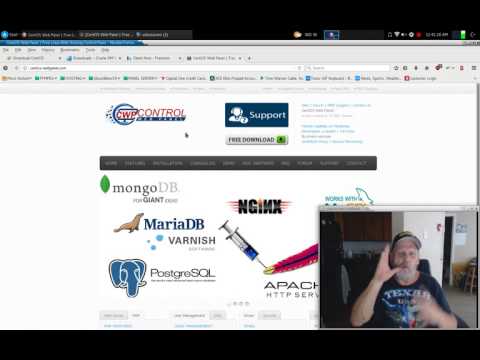 Foto free web hosting control panel for centos 7