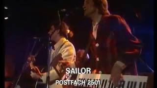 Watch Sailor All I Need Is A Girl video