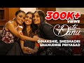 Date With Danu | Dinakshie, Sheshadri & Shanudrie Priyasad