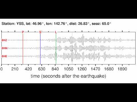 YSS Soundquake: 4/11/2012 09:00:13 GMT