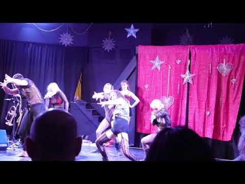 Airfish Circus - Soiree 3 - Menage a Trois Feb 2019