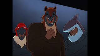 Batman The Animated Series The Terrible Trio 1