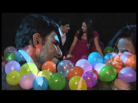 DHRUTIKA with KEYUR Sachi Sachi Teri Nazrein Ek Darpan