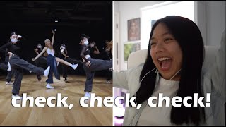 LISA - 'MONEY' DANCE PRACTICE | Reaction~