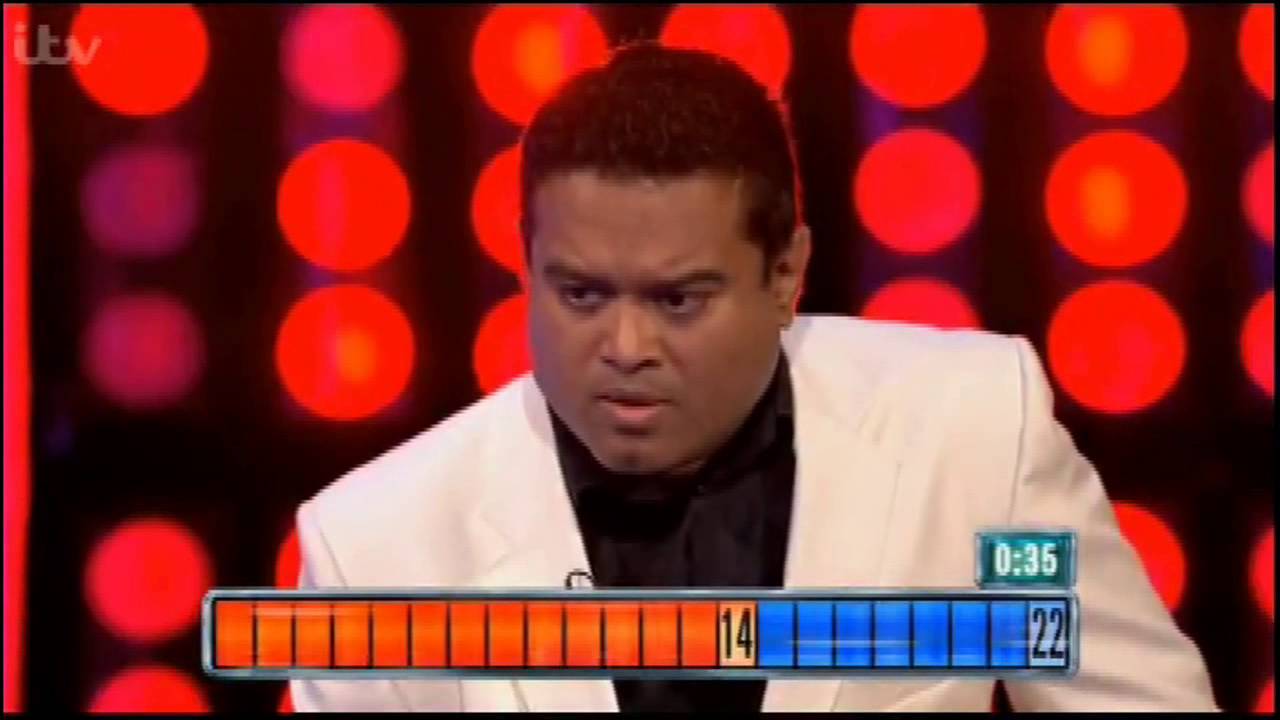 the chase gameshow