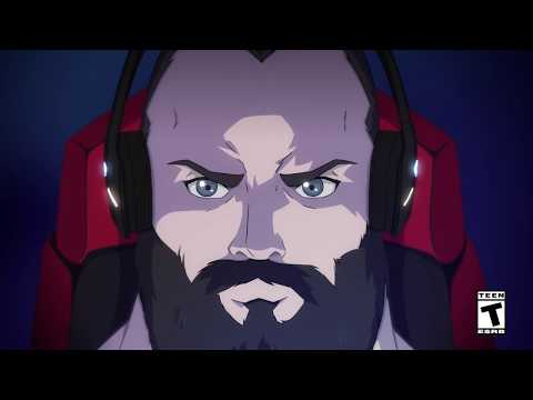 #GösterKendini League of Legends - Gücünü Serbest Bırak