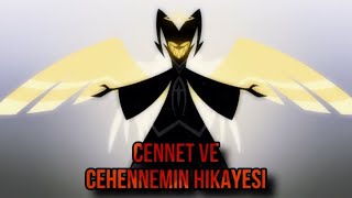 Hazbin Hotel Cennet Ve Cehennemin Hikayesi 1. Sezon 1. Bölüm Şimdi Prime Videoda