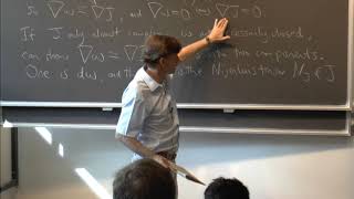 Dominic Joyce - Riemannian holonomy groups, Lesson 09