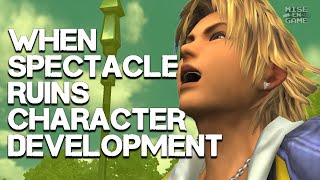 Final Fantasy X: When Character Development Fails | Mise-En-Game