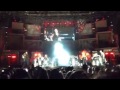Little mix salute tour - cover of talk dirty and can't hold us