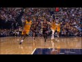 Lance Stephenson's Indiana Pacer Highlight Reel