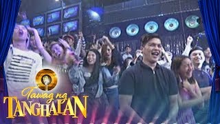 Tawag Ng Tanghalan Taga Saan Ka? Dance Challenge