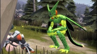The World Of Nachtfresser Part 2 Cell Vs Iroha & Eden