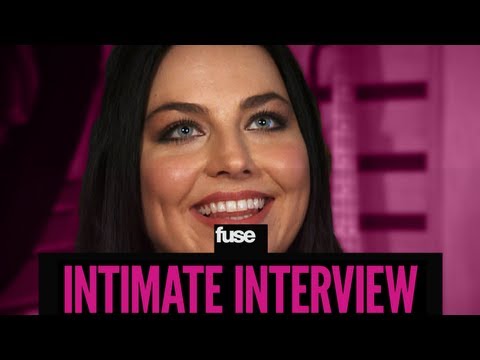 Amy Lee: Shake Shack Junkie - Intimate Interview