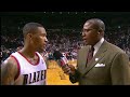 Into The Action: Portland Trailblazers