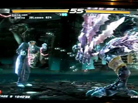 Tekken 6 psp roulette