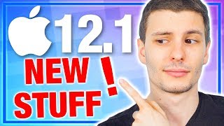 Best New Features in iOS 12.1! (And Hidden iOS 12.1 Features)