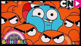 Gumball Türkçe | Kardeşler | Çizgi film | Cartoon Network Türkiye