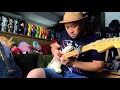 Daniele Gottardo's Tapping guitar style by Kinka