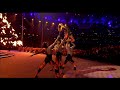 Olympic Games - Closing Ceremony - London 2012 - Extinguishing of the Flames - Serenaded by the Who