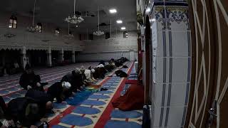 Tarawih Matinale Inoubliable Le Samedi 15 Mars 2025 .Hizb 30 Al-Isra 99 -Al-Kahf 74