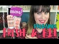 PROBAMOS | BASE FRESH AND FIT DE ESSENCE ¿Clon de la Healthy Mix?