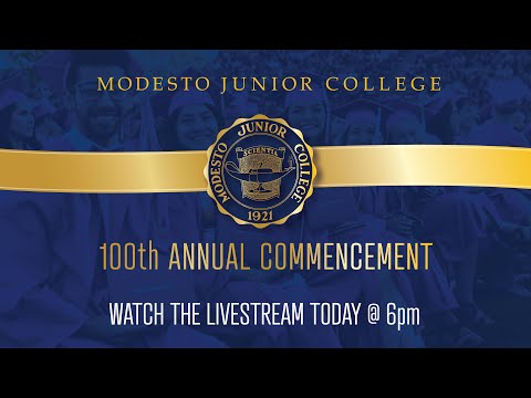 MJC 100th Annual Commencement