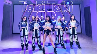 Taki Taki | Sexy Dance Class | MINIZIZE Choreography