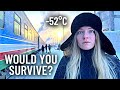 5 Days on a Train across Russia to the World's Coldest City (it was hell)