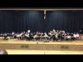 2012-11-29 St. Louis Park Middle School 8th Grade Band Concert, Part 9 of 10