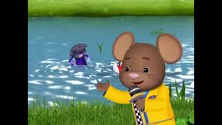 The Shape Bandit - My Whirlwind Put Me Down, Whirly His Whirlwind Dumps Him In A Pond