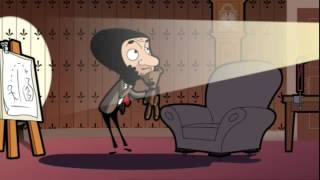Mr Bean The Bottle ENGLISH VERSION