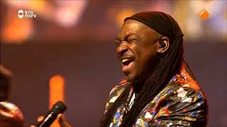 Night Of The Proms Rotterdam 2018: Al Mckay's Earth Wind And Fire Expérience September