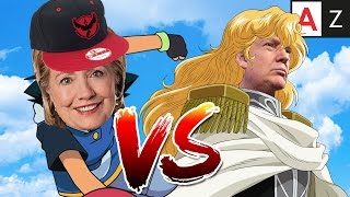 US Election Results: Anime Edition