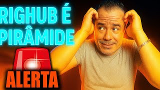 Fui Removido Do Grupo Da Righub Piramide Confirmada Alerta