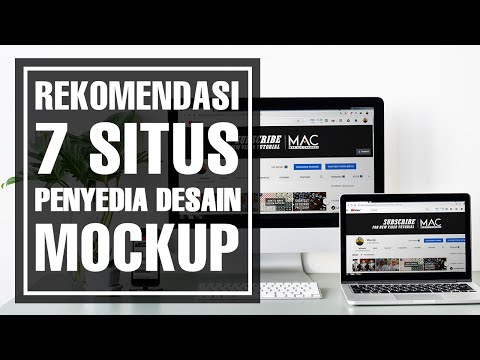 Ini Dia 7 Situs Penyedia Desain Mockup Gratis