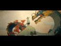 オーバーウォッチ: 短編アニメーション"DRAGONS"